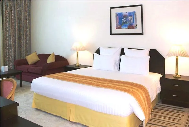 Hotel Avari Suites Al Barsha Dubai