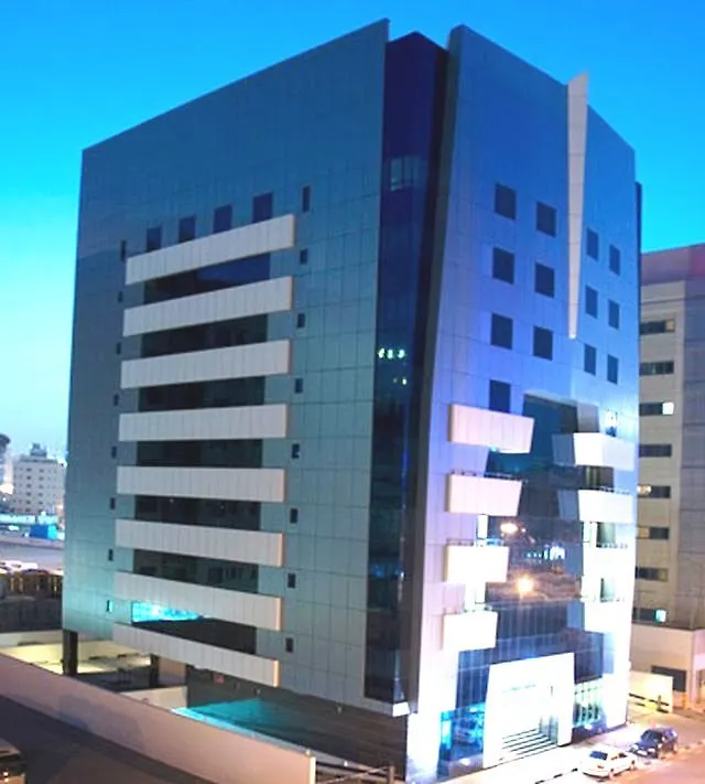 Hotel Avari Suites Al Barsha Dubai 4*,  United Arab Emirates