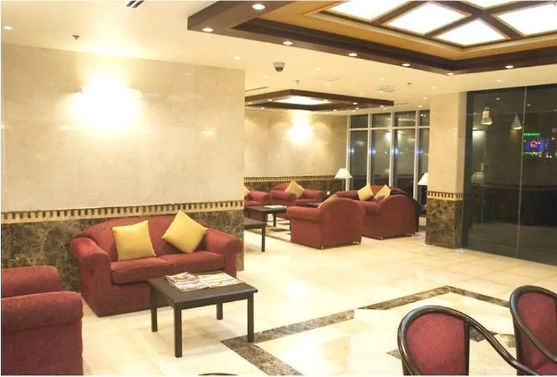 Hotel Avari Suites Al Barsha Dubai